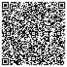 QR code with J Aubrey Consulting Inc contacts