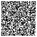 QR code with G R Ori contacts