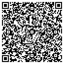 QR code with B & Gp ENTERPRISE contacts