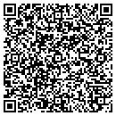 QR code with S & W Detectives contacts