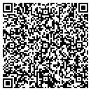 QR code with A A Fence Co contacts
