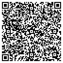 QR code with J & M Caterers contacts