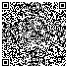 QR code with J Lynn Bradley CPA contacts