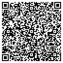 QR code with S G Findings Co contacts