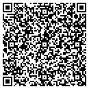 QR code with B C Real Estate contacts
