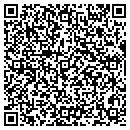 QR code with Zahorik Company Inc contacts