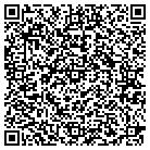 QR code with A All Always On Time Escorts contacts