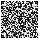 QR code with B K Cleaners contacts