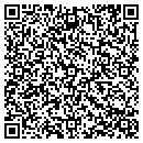 QR code with B & E W Engines LLC contacts