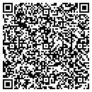 QR code with K & M Electric Inc contacts