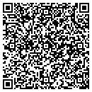 QR code with Kindred Inc contacts