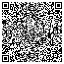 QR code with CD Tainment contacts