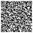 QR code with G & F Service Inc contacts