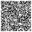 QR code with R & C Aviation Inc contacts