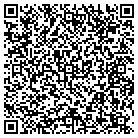 QR code with P B Financial Service contacts