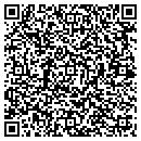QR code with MD Sauer Corp contacts