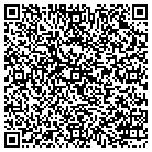 QR code with A & M Hearing Service Inc contacts