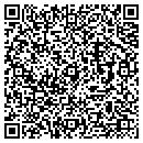 QR code with James Glober contacts