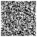 QR code with Z Best Rental Inc contacts