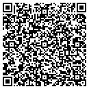 QR code with Allen Gift contacts