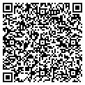 QR code with BHE contacts