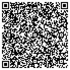 QR code with A Laser Printer Service contacts