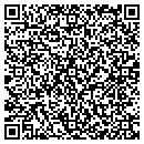 QR code with H & H Sculptures Inc contacts
