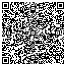 QR code with C & C Electronics contacts