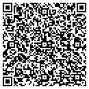 QR code with M G Stone Trade Inc contacts