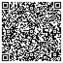 QR code with J and S Nails contacts