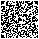 QR code with R S & Son Welding contacts