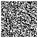 QR code with J J Auto Sales contacts