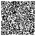 QR code with I B S contacts