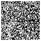 QR code with C & F Industries USA Inc contacts