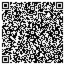 QR code with R & R Street Rods contacts