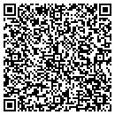 QR code with R & R Equipment Inc contacts