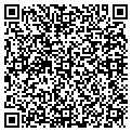QR code with Pahl TV contacts