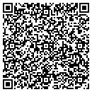 QR code with J&B Storage Center contacts