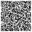 QR code with M R K Services Inc contacts