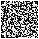 QR code with D & H Electronics contacts