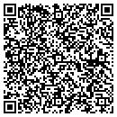 QR code with N Nicole Gamot PA contacts