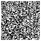 QR code with AAA Decks Docks & Boatlifts contacts
