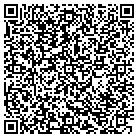 QR code with Urban Envmt Leag of Grter Mami contacts