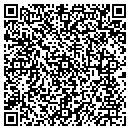 QR code with K Realty Group contacts
