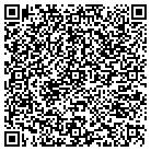 QR code with Backwods Trail Vtrinary Clinic contacts
