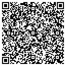 QR code with D & R Carpets contacts