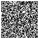 QR code with J & K's Stop & Shop contacts