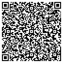 QR code with G&C Transport contacts