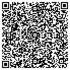 QR code with B & K Mechanical Inc contacts