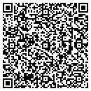 QR code with K G Intl Inc contacts